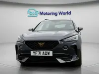Usado Cupra Formentor VZ3 306 CV (225 kW) 2022 Gris SUV