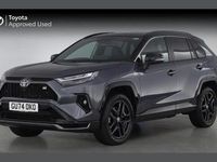 Used Toyota RAV4 Hybrid Sport 301 HP (221 kW) 2024 Other SUV