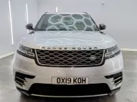 Used Land Rover Range Rover Velar SE Dynamic 180 HP (132 kW) 2019 Silver SUV