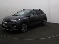 used Kia Stonic 1.0 T-GDi 3 SUV 5dr Petrol DCT Euro 6 (s/s) (118 bhp) Android Auto