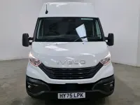 Used Iveco Daily 2025 White Van