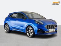 Usado Ford Puma ST 200 HP (147 kW) 2023 Azul Citadino