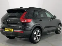 Used Volvo XC40 Plus 161 HP (118 kW) 2025 Black SUV