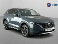 Used Mazda CX-5 Newground 165 HP (121 kW) 2024 Grey SUV