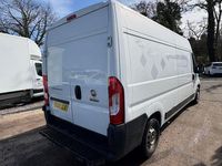 Used Fiat Ducato 2020 White Van