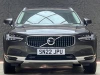 Used Volvo V90 CC Plus 235 HP (172 kW) 2022 Grey Estate