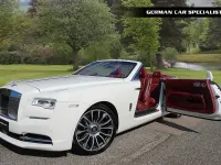 Used Rolls Royce Dawn 2017 White Cabriolet