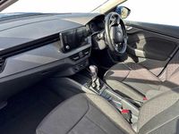 Usado Skoda 110 R SE 81 CV (59 kW) 2022 Azul Familiar