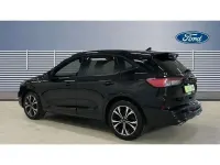 Używany Ford Kuga ST-Line X 150 KM (110 kW) 2022 Czarny SUV