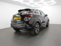 Used Nissan Juke Acenta 2021 Black SUV
