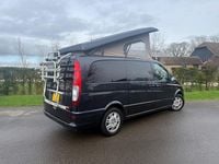 Used Mercedes Viano 2005 Black MPV