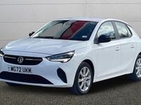 Used Vauxhall Corsa Design Edition 75 HP (55 kW) 2023 Hatchback