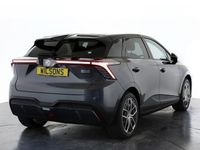 Used MG MG4 EV Trophy 319 kW (435 HP) 2024 Grey Hatchback