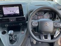 used Citroën Berlingo 1.5 BLUEHDI 1000 DRIVER EDITION M SWB EURO 6 (S/S) DIESEL FROM 2023 FROM HATFIELD (AL9 5JA) | SPOTICAR