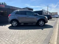 Used SsangYong Korando 2015 Grey SUV