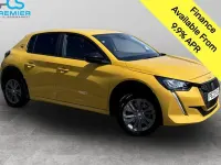 Used Peugeot e-208 Active+ 2023 Hatchback