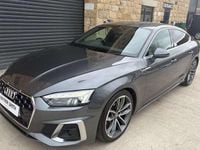 Used Audi A5 Sportback S-Line 163 HP (119 kW) 2024 Hatchback
