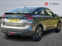 Used Citroën C4 PureTech 130 HP (95 kW) 2023 Grey SUV