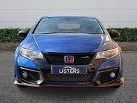 Used Honda Civic Type R GT 2016 Blue Hatchback