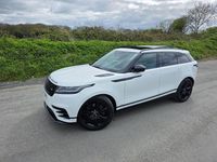 Second-hand Land Rover Range Rover Velar HSE Dynamic 2020 Alb SUV