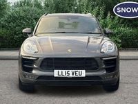 Used Porsche Macan S 258 HP (189 kW) 2017 SUV