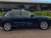 New Audi Q5 Sport 268 HP (197 kW) 2026 Blue SUV