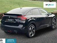 Used Citroën C4 PureTech 127 HP (93 kW) 2021 Black Hatchback