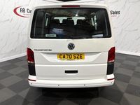 Used VW T6.1 Startline 2020 White Van