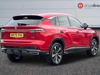 Used MG HS SE 2025 Red SUV