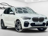 Gebraucht BMW X5 M Sport 265 PS (194 kW) 2019 Weiß SUV