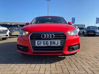 Usado Audi A1 Sport 2016 Rojo Utilitario