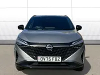 Used Nissan Qashqai Tekna+ 205 HP (150 kW) 2025 Silver SUV