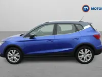 Used Seat Arona Xperience 110 HP (80 kW) 2023 Blue SUV