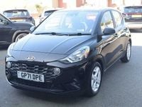 Used Hyundai i10 SE 67 HP (49 kW) 2023 Hatchback