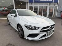 Used Mercedes CLA180 AMG line 2022 Sedan