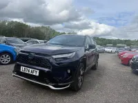 Usado Toyota RAV4 Design 2024 Azul SUV