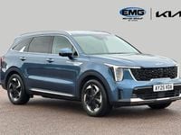 Begagnad Kia Sorento 190 HK (139 kW) 2025 Blå SUV