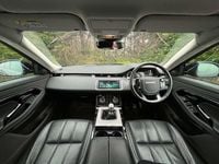 Used Land Rover Range Rover evoque S 2020 Black Estate