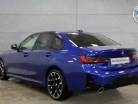 Used BMW 330 M Sport 288 HP (211 kW) 2025 Blue
