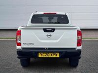 used Nissan Navara 2.3 DCI N-GUARD AUTO 4WD EURO 6 4DR DIESEL FROM 2020 FROM GRIMSBY (DN36 4RJ) | SPOTICAR