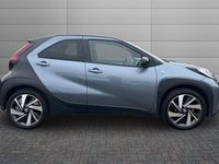 Used Toyota Aygo X 72 HP (52 kW) 2025 Persian salt with black SUV