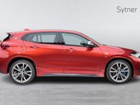 Used BMW X2 Comfort Edition 302 HP (222 kW) 2022 Orange SUV
