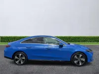 Used Mercedes CLA 250+ 200 kW (272 HP) 2025 Blue Sedan