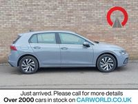 Used VW Golf VIII Style 2022 Grey Hatchback