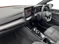 Used VW Golf VIII Black Edition 150 HP (110 kW) 2025 Red Hatchback