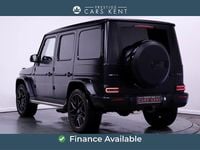 Used Mercedes G63 AMG Edition 1 2018 Black SUV