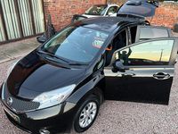 Used Nissan Note Acenta Premium 2015 Black Hatchback