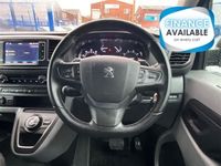 used Peugeot Expert 2.0 BlueHDi 1400 Asphalt Premium Standard Panel Van 6dr Diesel EAT8 MWB Euro 6 (s/s) (180 ps)