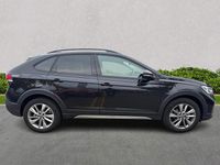 Used VW Taigo Match 115 HP (84 kW) 2025 Black SUV