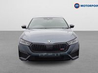 Used Skoda Octavia vRS 2021 Grey Hatchback